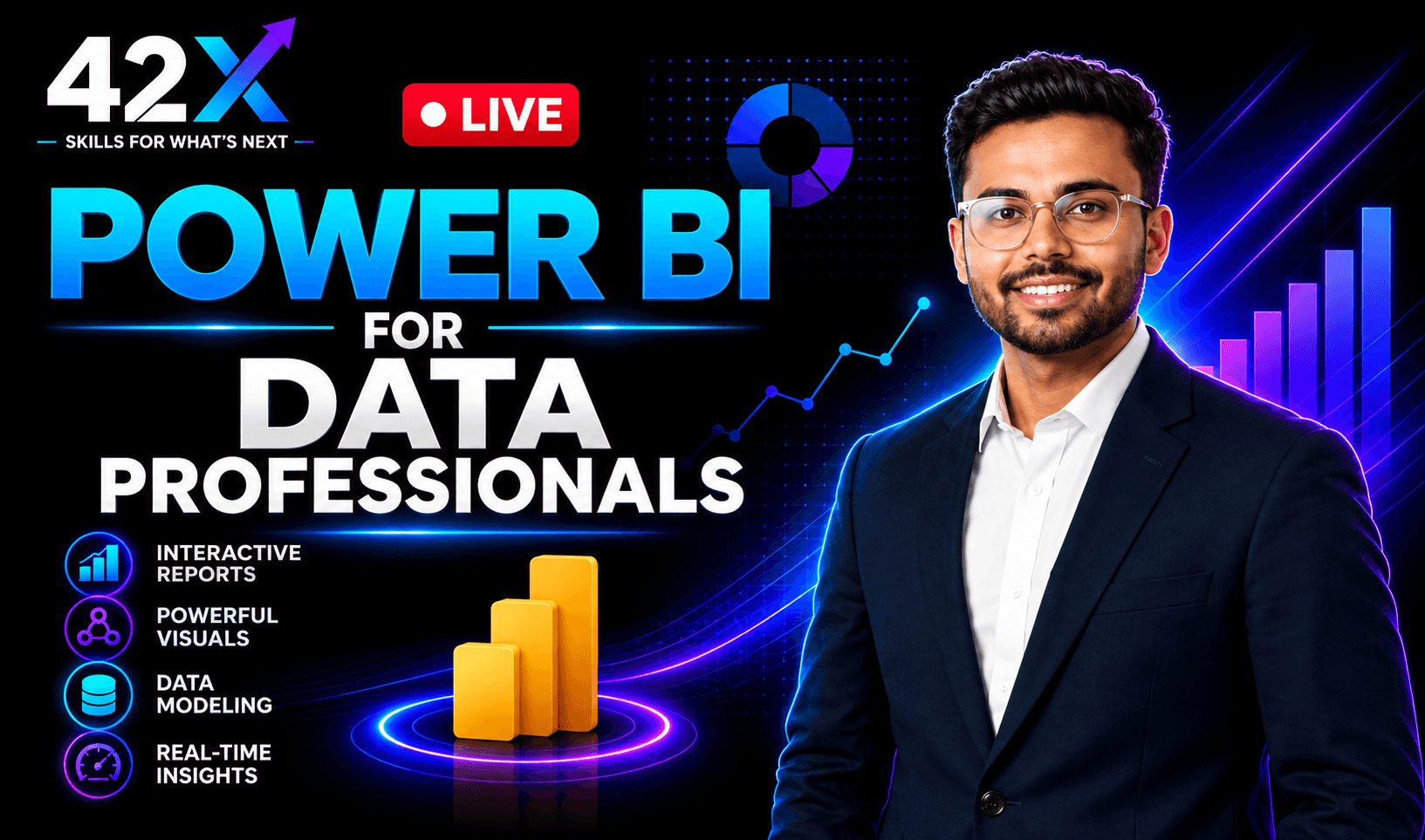Power BI for Data Professionals